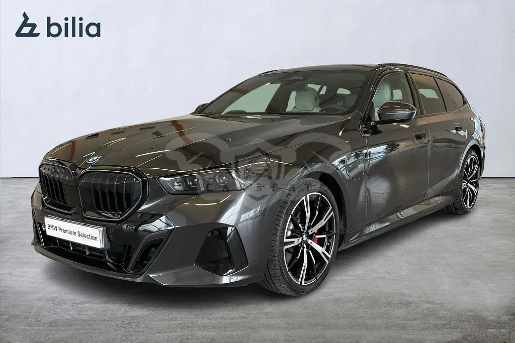BMW 5 Series 530e 2026