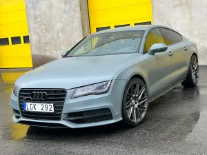 Audi A7 2011