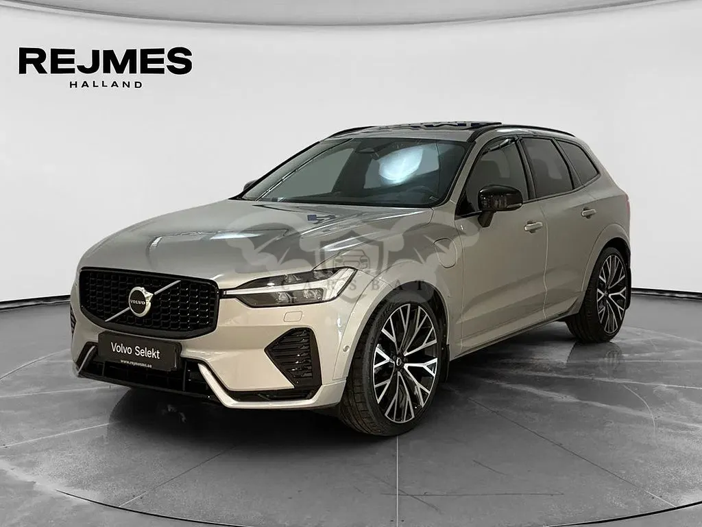 Volvo XC60 2022