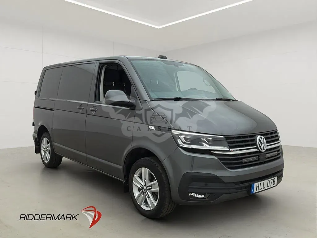 Volkswagen Transporter 2021