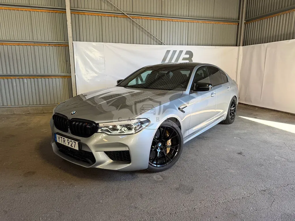 BMW M5 2019