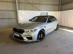 BMW M5 2019
