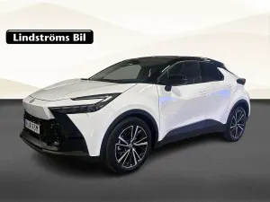 Toyota C-HR 2025