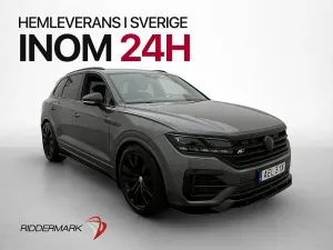 Volkswagen Touareg 2020
