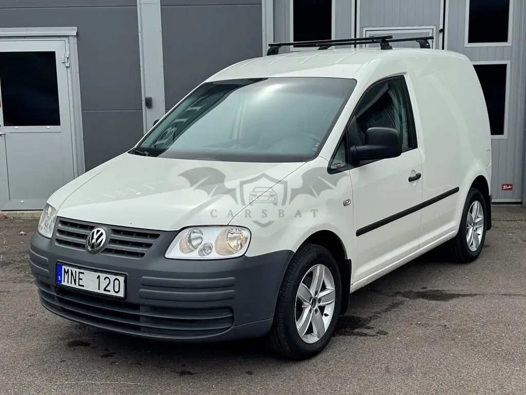 Volkswagen Caddy 2008
