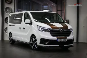 Renault Trafic 2022