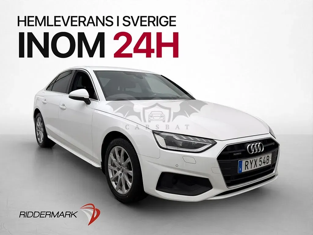 Audi A4 2020