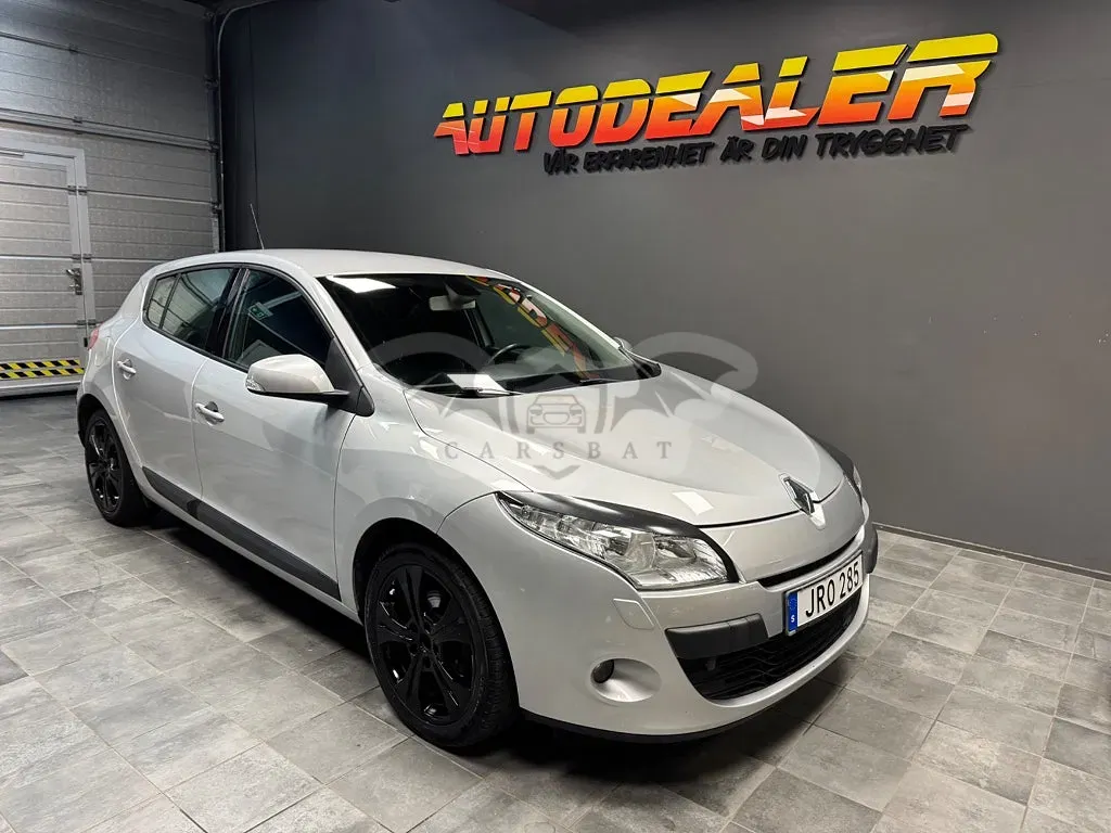 Renault Megane 2009