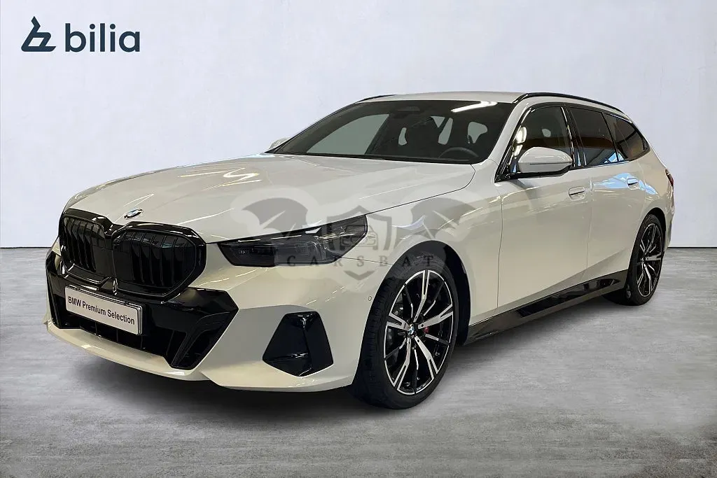 BMW 5 Series 2026