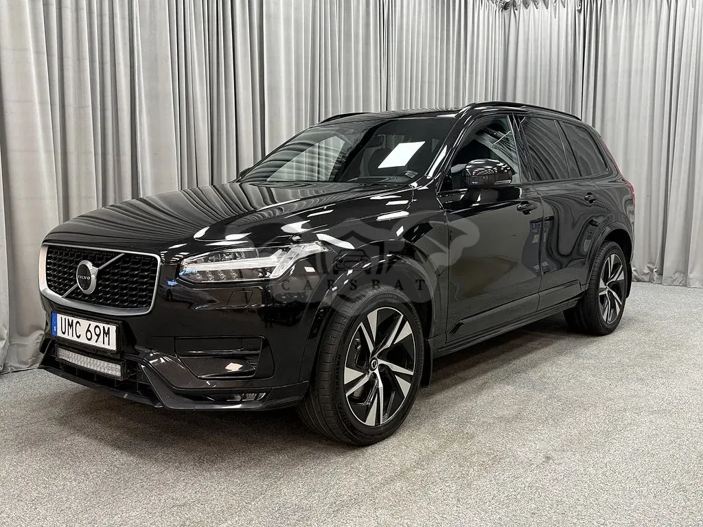Volvo XC90 2020
