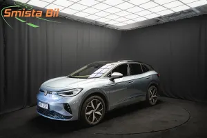 Volkswagen ID.4 2022