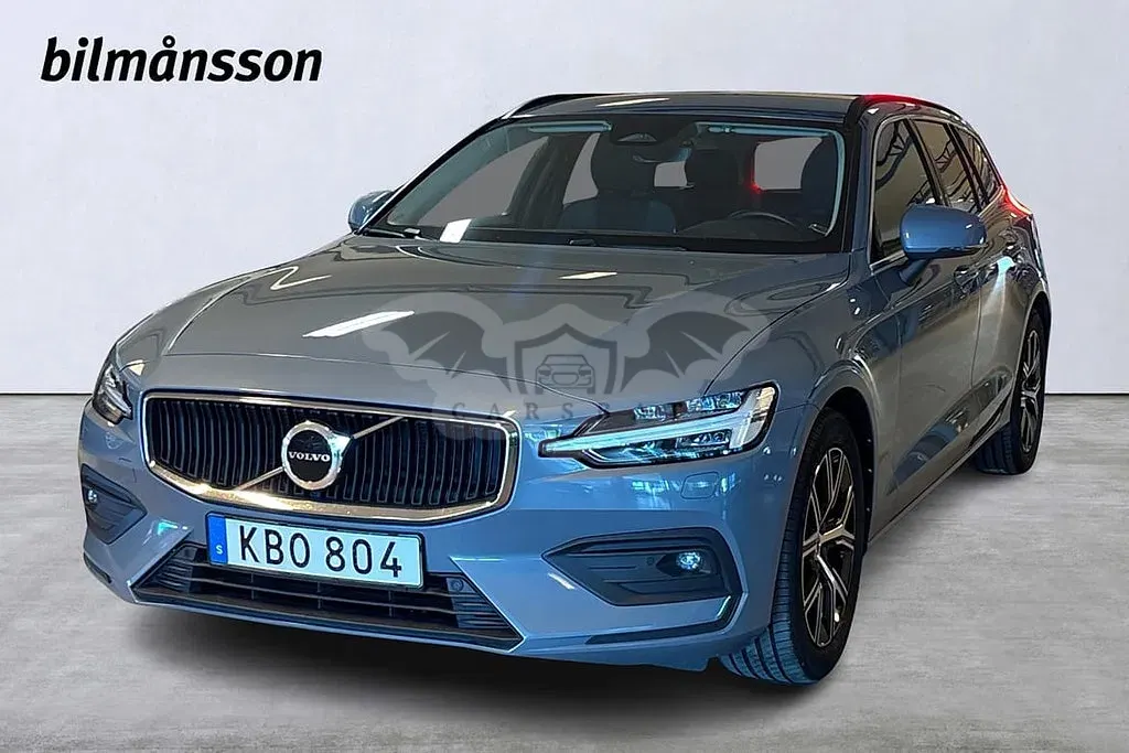 Volvo V60 2023