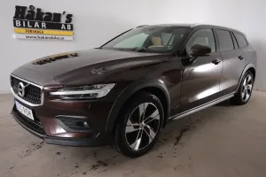 Volvo V60 2019