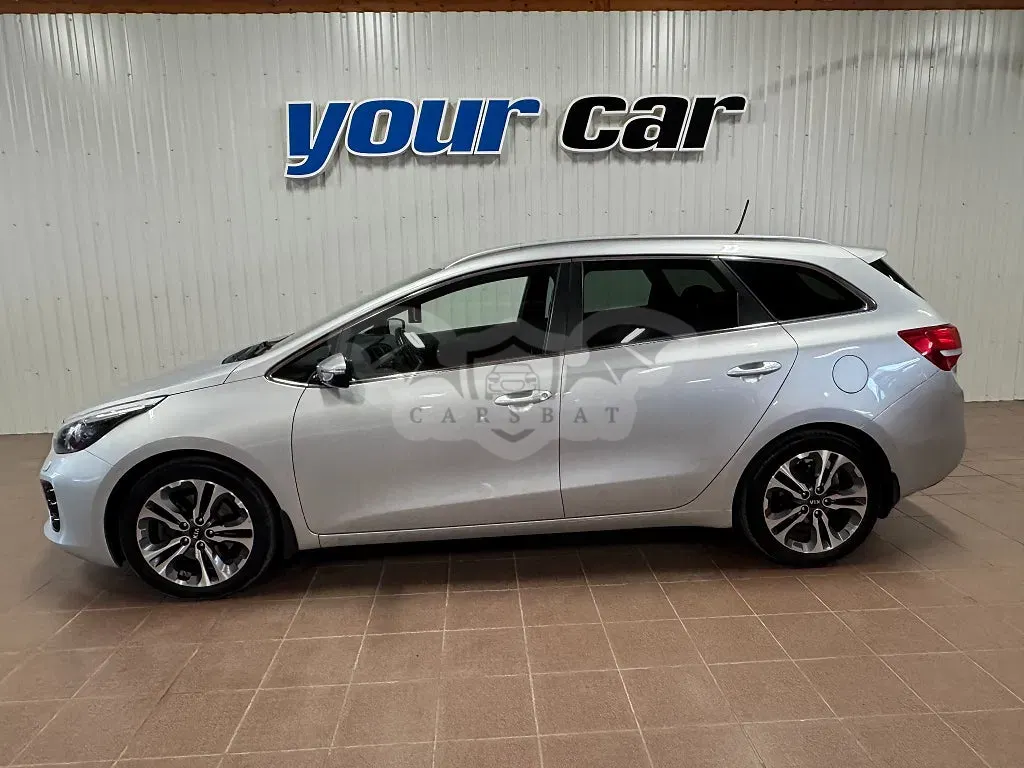 Kia Ceed 2015