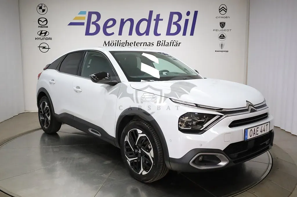 Citroën C4 2024