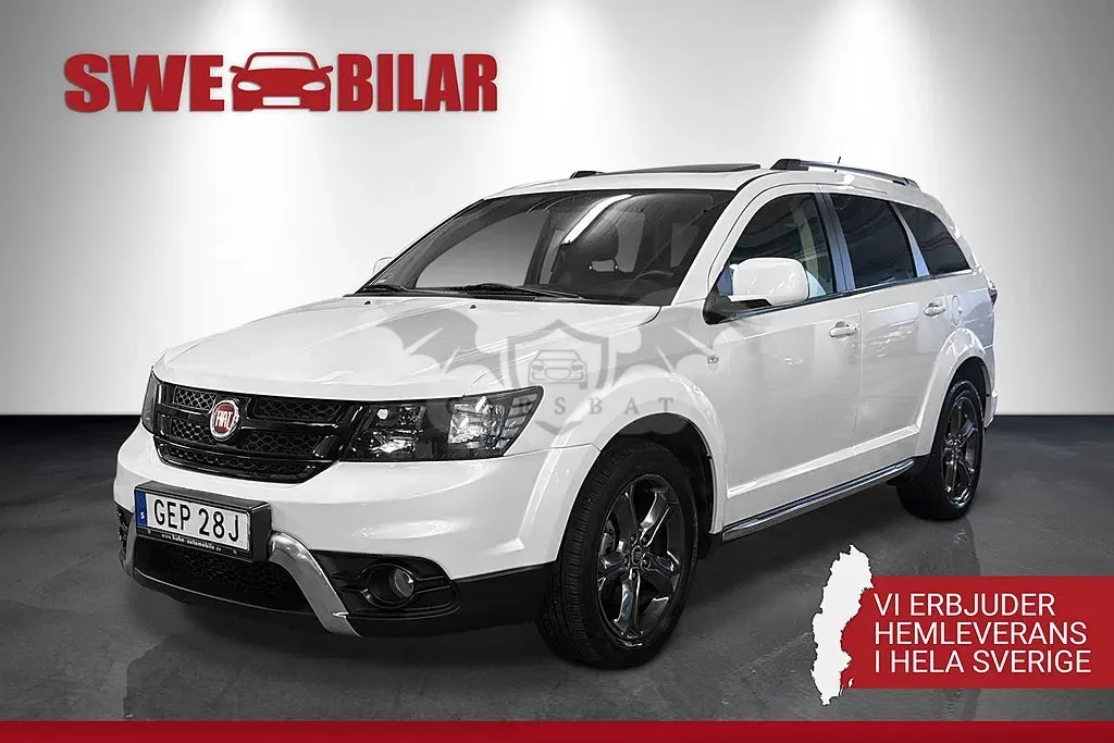 Fiat Freemont 2015