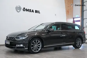 Volkswagen Passat 2017