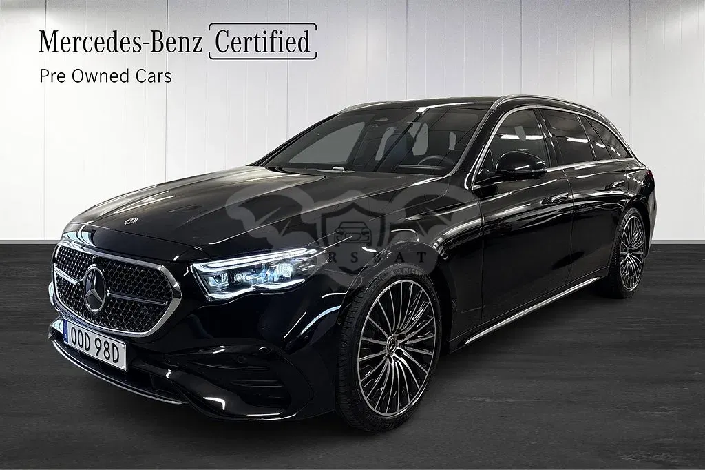 Mercedes-Benz E 2026