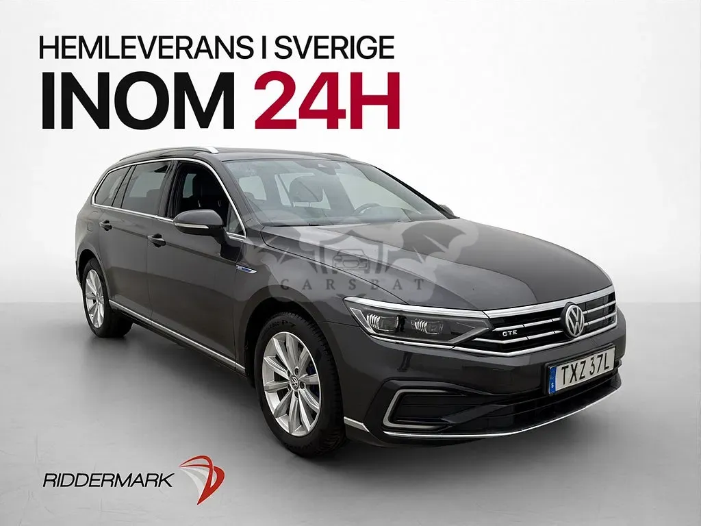 Volkswagen Passat 2020