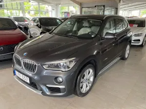 BMW X1 2017