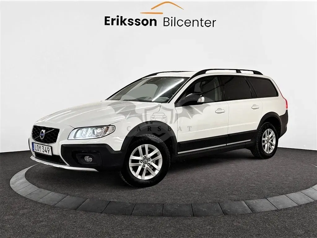 Volvo XC70 2015