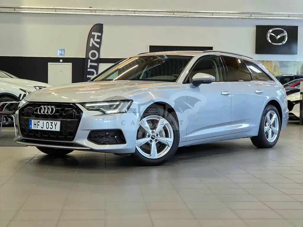 Audi A6 2024