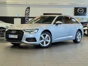Audi A6 2024