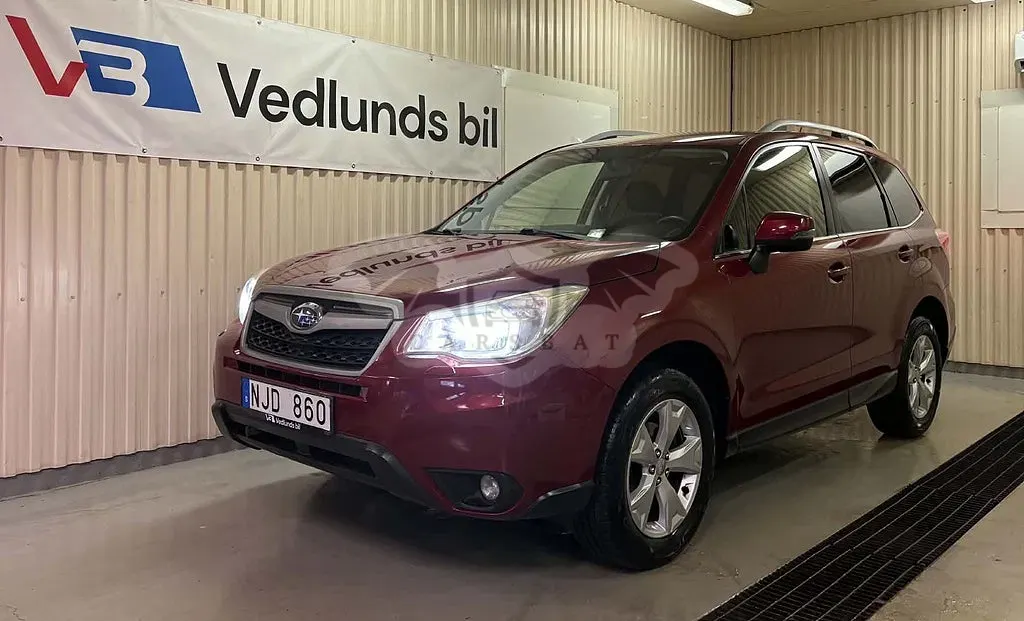 Subaru Forester 2013
