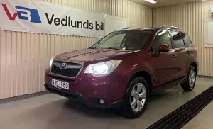 Subaru Forester 2013
