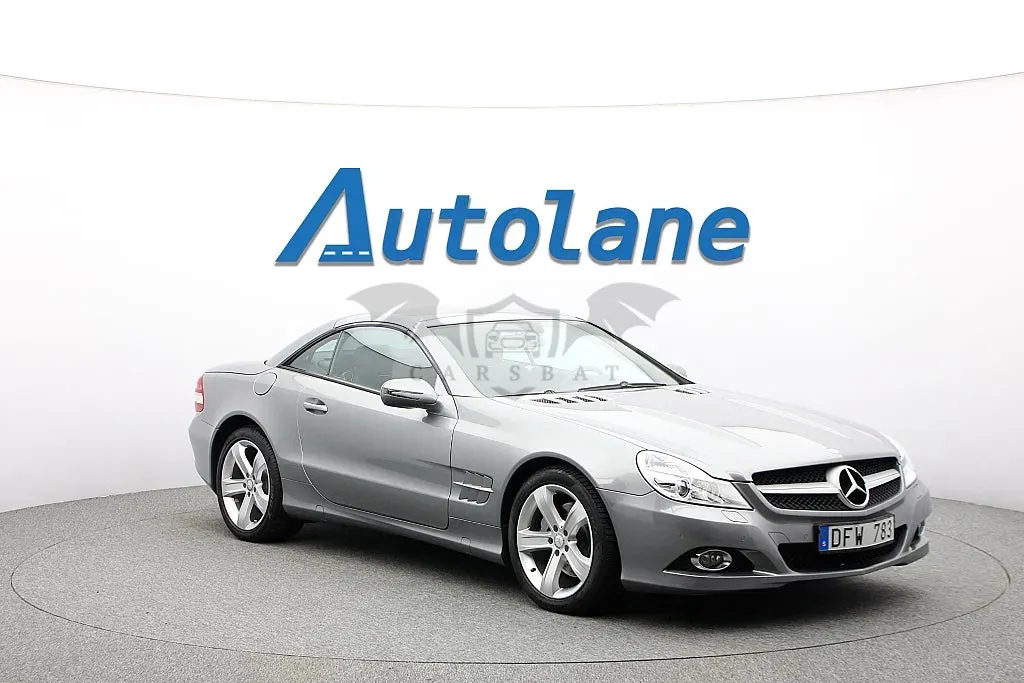 Mercedes-Benz SL 2008