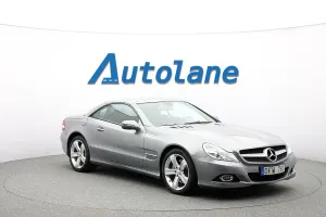 Mercedes-Benz SL 2008