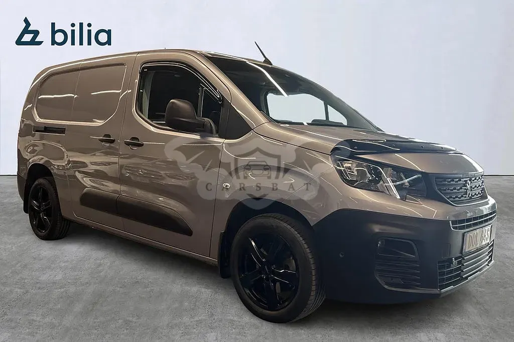 Peugeot Partner 2021