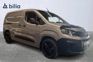 Peugeot Partner 2021