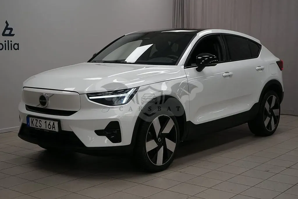 Volvo C40 2023