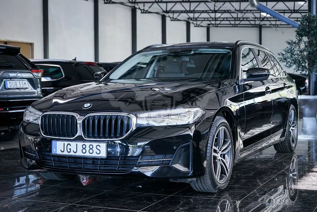 BMW 5 Series 2022