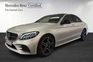 Mercedes-Benz C 2019