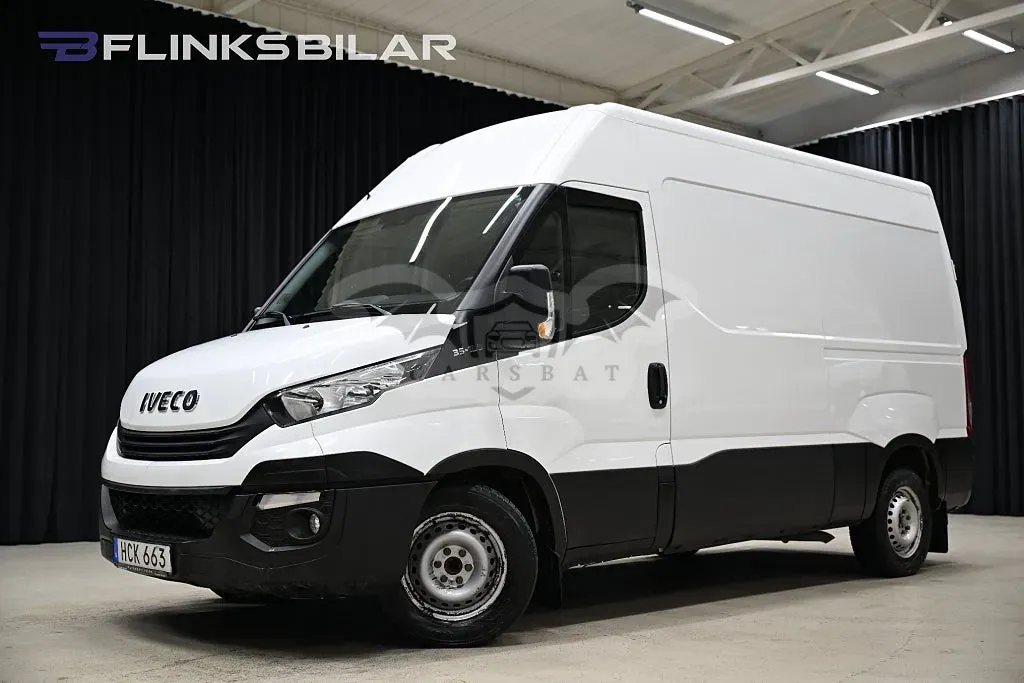 Iveco Daily 2018