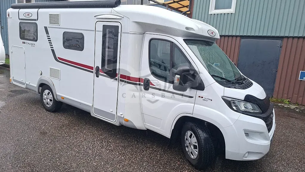 Lmc cru 662 g 130hk / 6vxl / acc / 2750mil 2017
