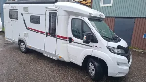 Lmc cru 662 g 130hk / 6vxl / acc / 2750mil 2017