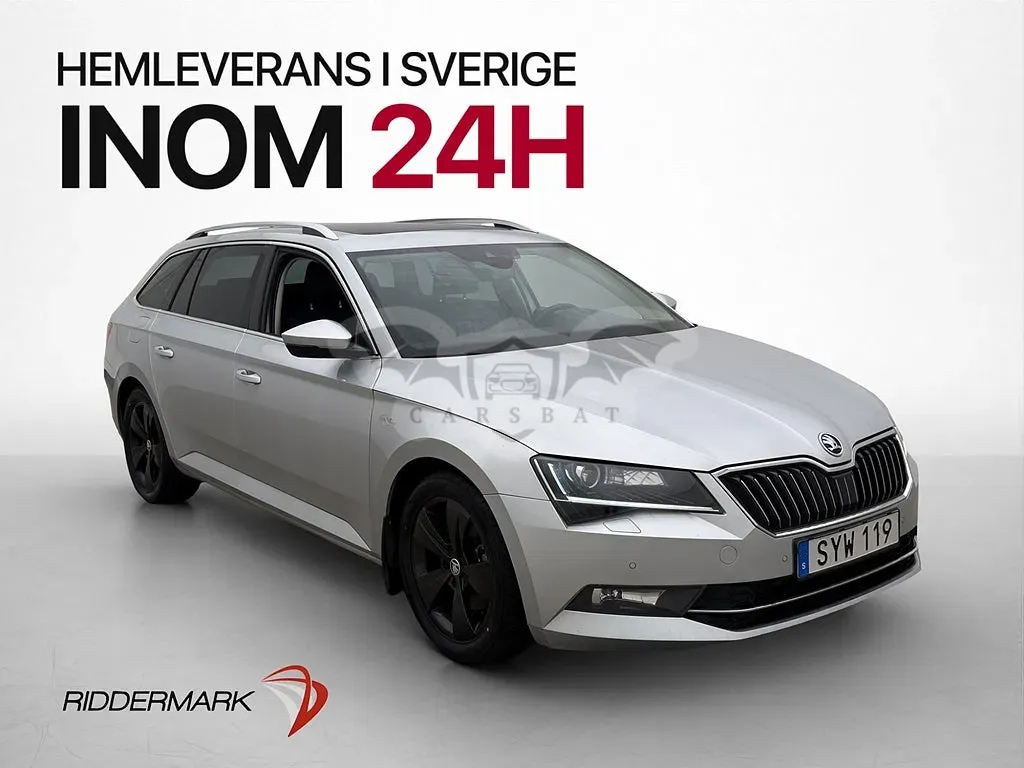 Skoda Superb 2016