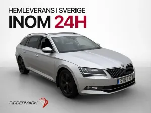 Skoda Superb 2016