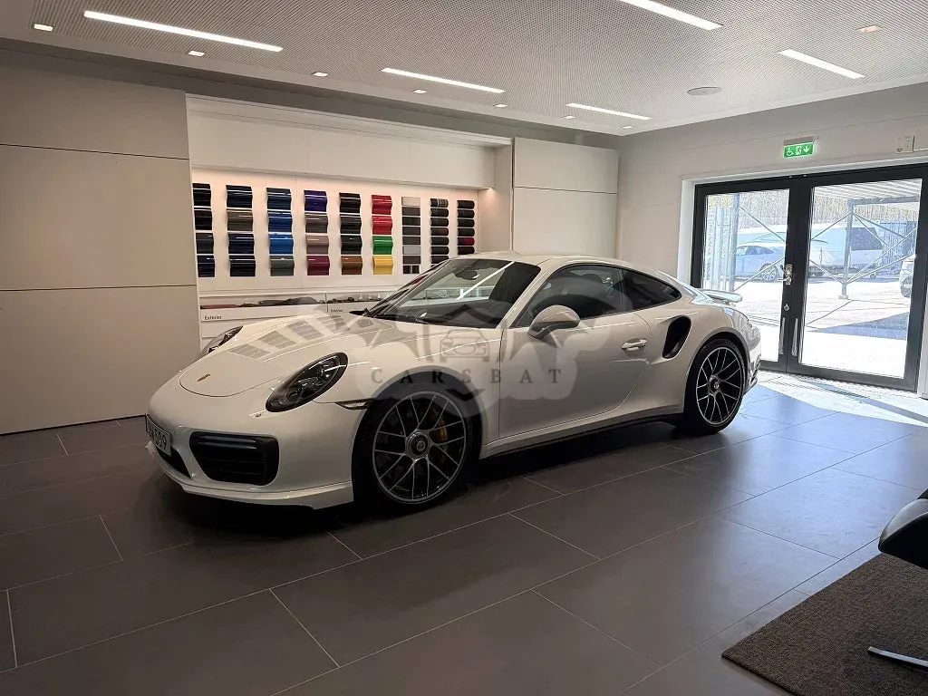 Porsche 911 2017