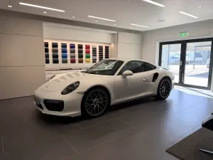 Porsche 911 2017