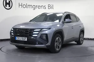 Hyundai Tucson 2025