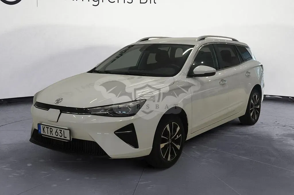 MG MG5 2022