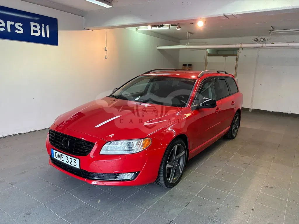Volvo V70 2013