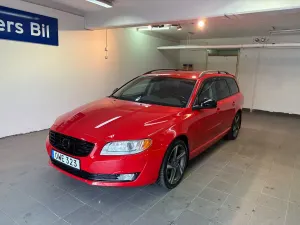 Volvo V70 2013