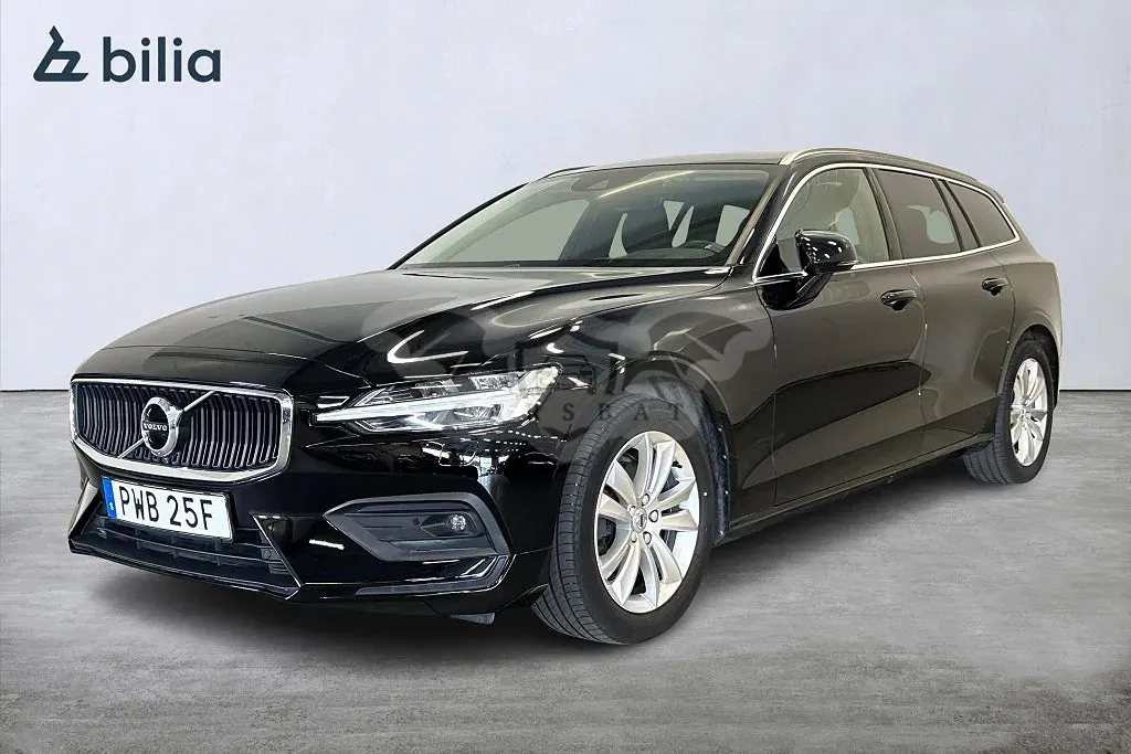 Volvo V60 2020