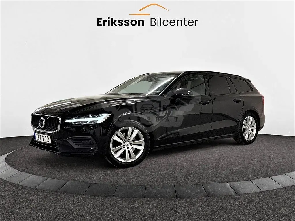 Volvo V60 2019