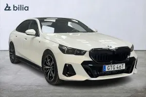 BMW 5 Series 550 2024
